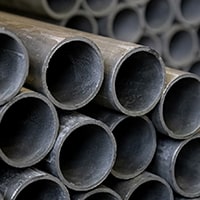 Труба водогазопроводная ВГП 80x4